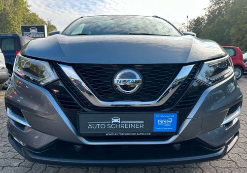 Nissan Qashqai, 2019 3