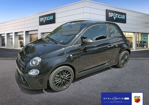 Abarth 595, 2024