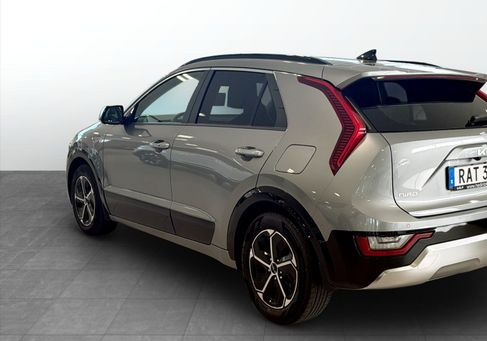 Kia Niro, 2024