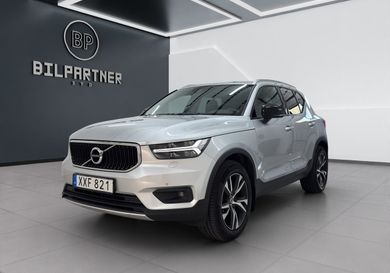 Volvo XC40, 2019
