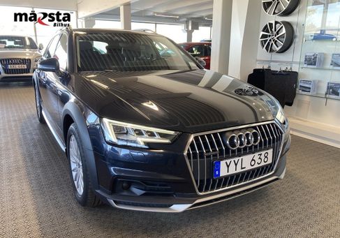 Audi A4 Allroad, 2018
