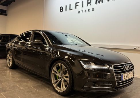 Audi A7, 2015