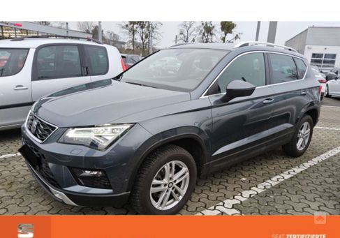 Seat Ateca, 2018