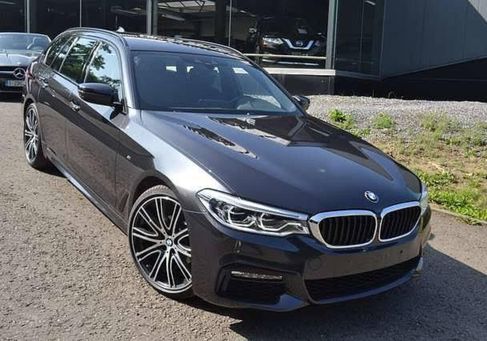 BMW 5 Serija, 2018