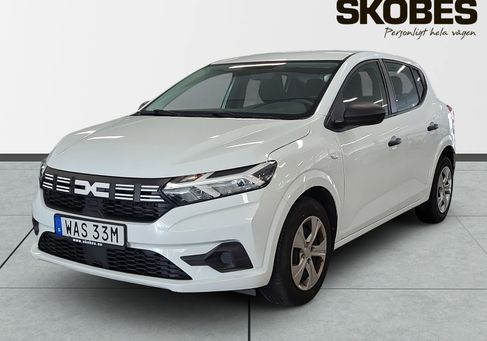 Dacia Sandero, 2023