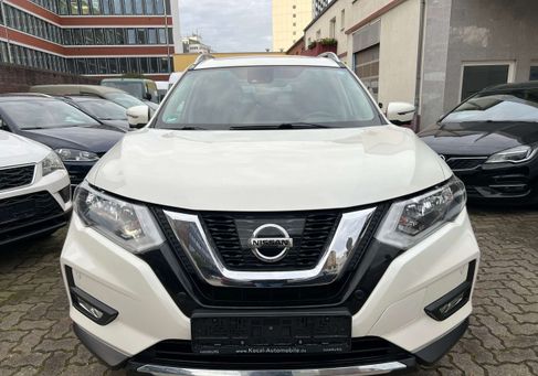 Nissan X-Trail, 2018 2