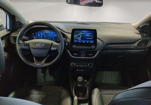 Ford Puma, 2022