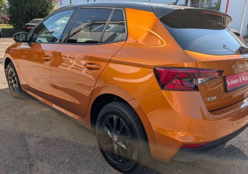 Skoda Fabia, 2022