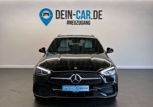 Mercedes-Benz C 300, 2023 3