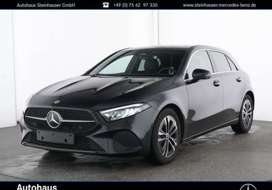 Mercedes-Benz A 200, 2025