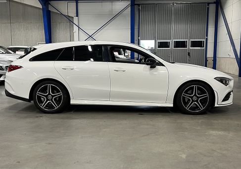 Mercedes-Benz CLA 200 Shooting Brake, 2020 3