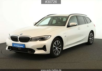 BMW 320, 2022