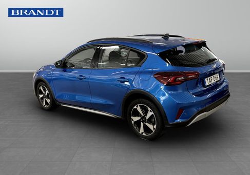 Ford Focus, 2023