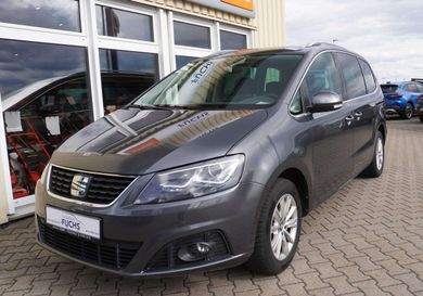 Seat Alhambra, 2021