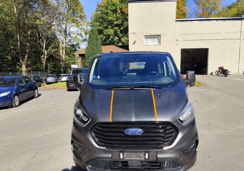 Ford Transit Custom, 2021 2