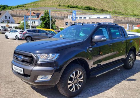 Ford Ranger, 2018
