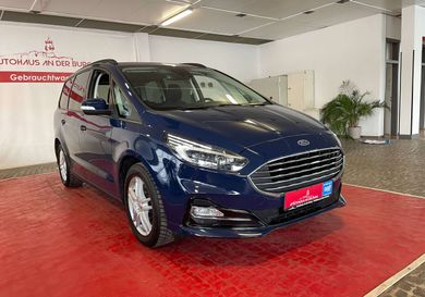Ford Galaxy, 2022