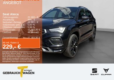 Seat Ateca, 2024
