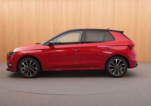 Skoda Fabia, 2025