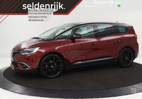 Renault Grand Scenic, 2020