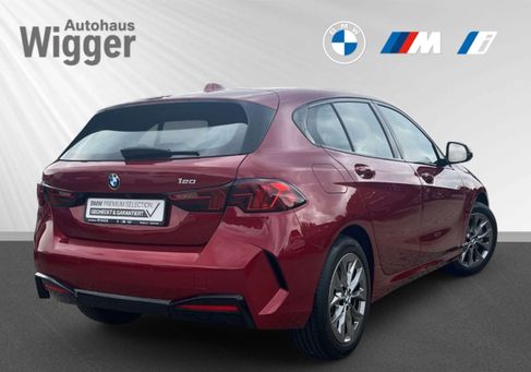 BMW 120, 2026