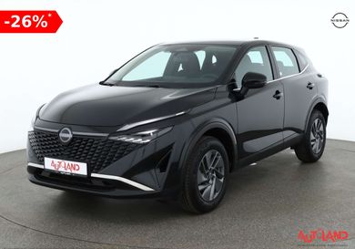 Nissan Qashqai, 2026