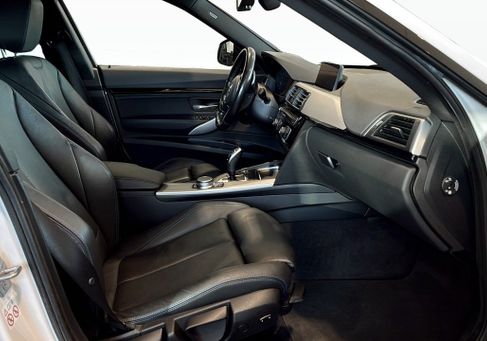 BMW 320 Gran Turismo, 2020