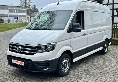 Volkswagen Crafter, 2020