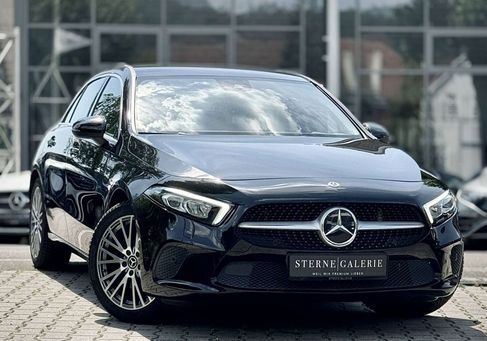 Mercedes-Benz A 220, 2018