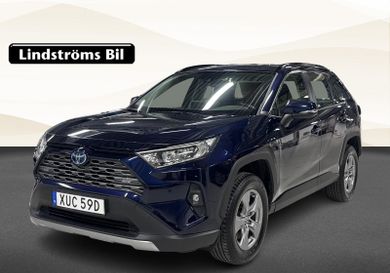 Toyota RAV 4, 2024