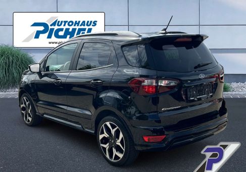 Ford EcoSport, 2022