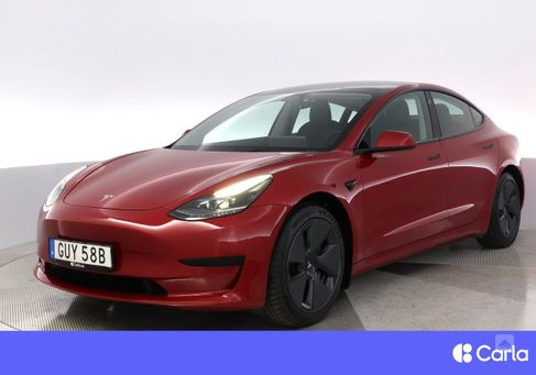 Tesla Model 3, 2021