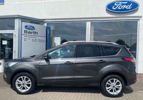 Ford Kuga, 2018