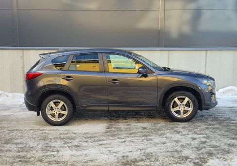 Mazda CX-5, 2016