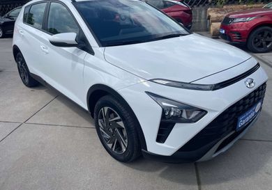 Hyundai Bayon, 2023