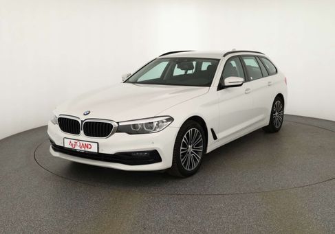 BMW 530, 2019