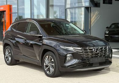 Hyundai Tucson, 2023