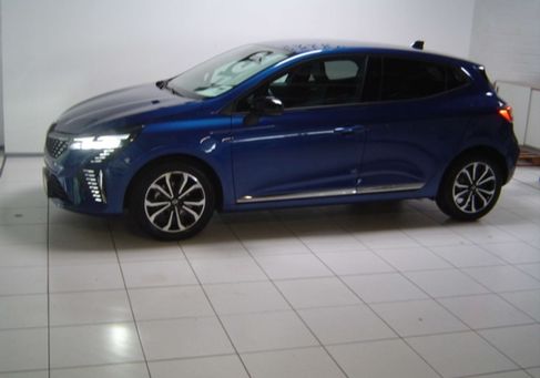 Renault Clio, 2025