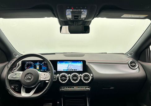 Mercedes-Benz EQA, 2021