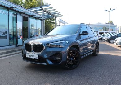 BMW X1, 2022