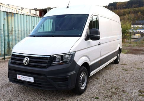 Volkswagen Crafter, 2021