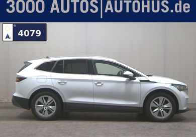Skoda Enyaq, 2022