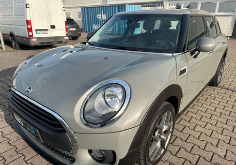 MINI One D Clubman, 2019