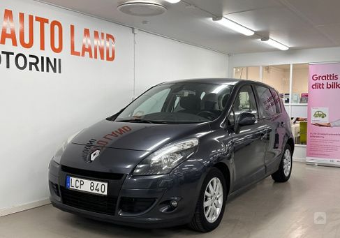 Renault Scenic, 2011