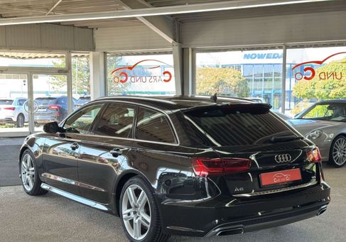 Audi A6, 2018