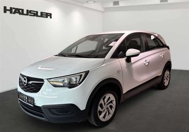 Opel Crossland X, 2020