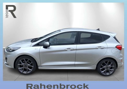 Ford Fiesta, 2023