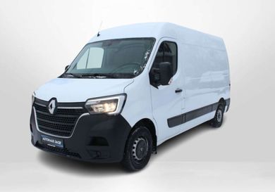 Renault Master, 2020