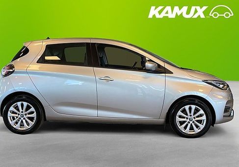 Renault ZOE, 2021