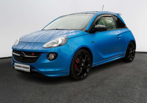Opel Adam, 2019 2